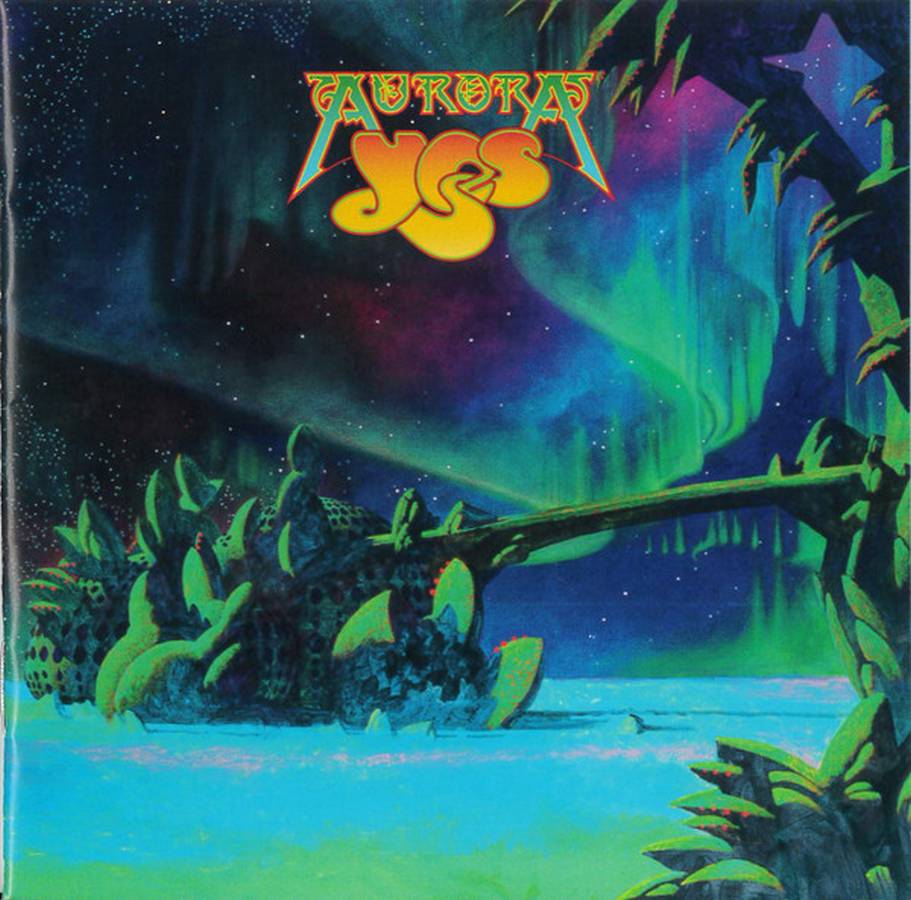 Yes – Aurora (CD)
